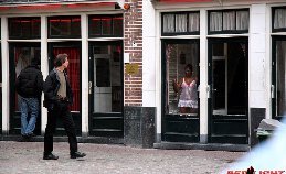 Spanjaard Carlos op de Wallen